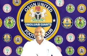 Osun United Unveils New Gaffer