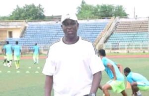 Ramcy FC Kano Appoints Balan Show As Technical Adviser