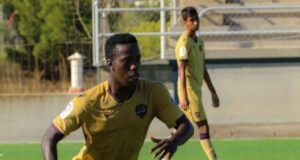 LSFA CUP 2023 : I Am Home To Help My Club Lift The FA Cup