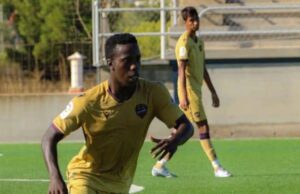 LSFA CUP 2023 : I Am Home To Help My Club Lift The FA Cup