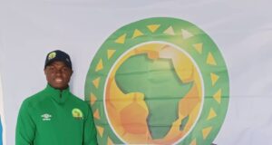 Egypt 2023 : Nigeria’s Hope Igho For Congo, Uganda Game