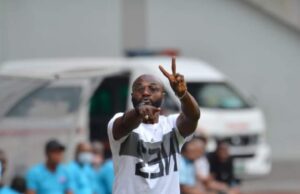 Coach Imama Calls Out Enugu State Government To Fulfill Pledge After Ending 32 Years Of Title Drought