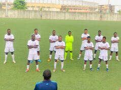 LAGOS FA CUP: Lawal Charges Utility Sports Players To Keep Working After Reaching Next Stage