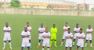 LAGOS FA CUP: Lawal Charges Utility Sports Players To Keep Working After Reaching Next Stage