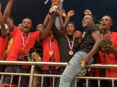 Soccer Stars Clinch 2nd Agbor Unity Cup