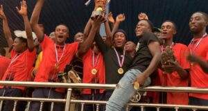Soccer Stars Clinch 2nd Agbor Unity Cup