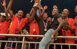 Soccer Stars Clinch 2nd Agbor Unity Cup