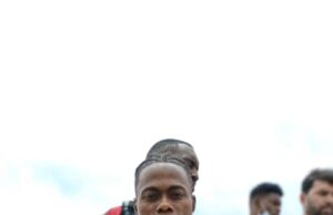 CAF CC : Rivers United Arrive Luwanda For CAF Confederation’s Cup Clash With DC Motema Pembe