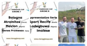 Viareggio Cup: Mavlon, Ladegbuwa To Face Tough Opponents