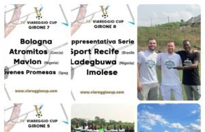 Viareggio Cup: Mavlon, Ladegbuwa To Face Tough Opponents