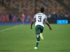 Solomon Agbalaka Developing Into A Fine Full Back