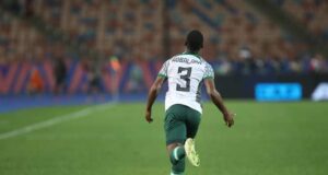 Solomon Agbalaka Developing Into A Fine Full Back