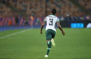 Solomon Agbalaka Developing Into A Fine Full Back