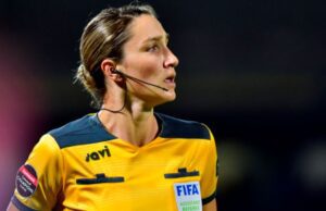 B-Roll Video Release: American Referee Kathryn Nesbitt Reminisces Journey To Prominence
