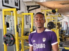 Goodluck Reveals How Clubs From Slovania, Belgium Chase Nigerian Young Player