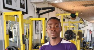 Goodluck Reveals How Clubs From Slovania, Belgium Chase Nigerian Young Player