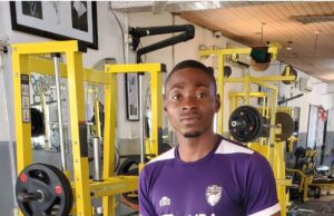 Goodluck Reveals How Clubs From Slovania, Belgium Chase Nigerian Young Player