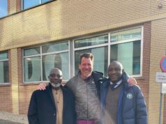 NFF Chiefs, NIKE Top Officials Meet In Amsterdam