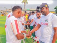 NAFF President Unveils Ambitious 2025 Roadmap For Amputee Football Development