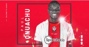 Paul Onachu Seals Southampton’s Deadline Day Move From Belgian Side KRC Genk