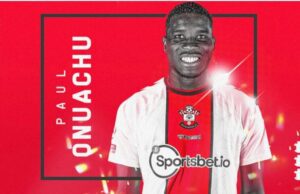 Paul Onachu Seals Southampton’s Deadline Day Move From Belgian Side KRC Genk