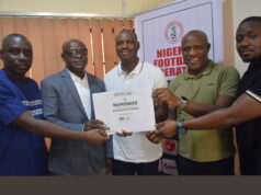 Osimhen, Oshoala, Rivers United, MTN Among Nominees For Nigeria Pitch Awards