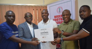 Osimhen, Oshoala, Rivers United, MTN Among Nominees For Nigeria Pitch Awards