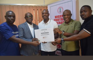 Osimhen, Oshoala, Rivers United, MTN Among Nominees For Nigeria Pitch Awards