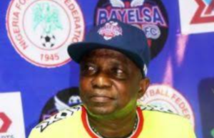 NPFL 2022/23 : Diepreye Teibowei Rip Off His Players Over Wastefulness, Concedes There’s Nothing More He can Do