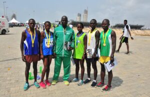 Abuja International Marathon : High-Altitude Athletics Club Registers 30 Elites And 45 Budding Stars