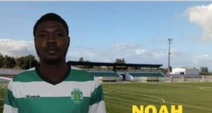 Portuguese Club Sporting Vianna Registers Buruj’s Football Academy Trio, Available For Technical Selection