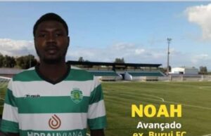 Portuguese Club Sporting Vianna Registers Buruj’s Football Academy Trio, Available For Technical Selection