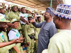 2023 Elections: Sunday Dare Charges Corps Members to be Good Ambassadors