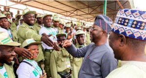 2023 Elections: Sunday Dare Charges Corps Members to be Good Ambassadors