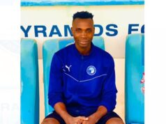 Top Egyptian Side Signs Flying Eagles Star Tolulope Ojo On Transfer Last Day