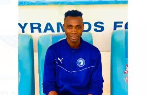 Top Egyptian Side Signs Flying Eagles Star Tolulope Ojo On Transfer Last Day
