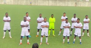 Lagos FA Cup: Utility Sports, Bucknor Land In Second Round