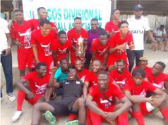 Melody Shock As Wazbak Win LDFA League In Lagos