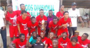 Melody Shock As Wazbak Win LDFA League In Lagos