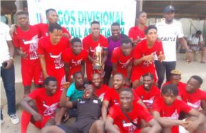 Melody Shock As Wazbak Win LDFA League In Lagos