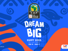 ”Dream Big” – The TotalEnergies U-20 AFCON Poster Inspires Young Africans To Aim High