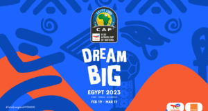 ”Dream Big” – The TotalEnergies U-20 AFCON Poster Inspires Young Africans To Aim High