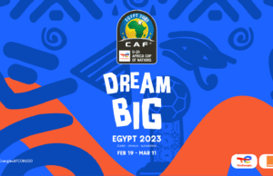 ”Dream Big” – The TotalEnergies U-20 AFCON Poster Inspires Young Africans To Aim High
