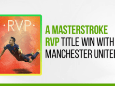 A Masterstroke RVP Title Win with Manchester United