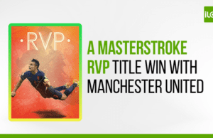 A Masterstroke RVP Title Win with Manchester United