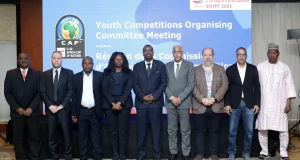 TotalEnergies U-20 Organising Committee Commend Egypt’s Preparations Ahead Of Kick-Off On Sunday