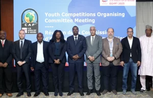 TotalEnergies U-20 Organising Committee Commend Egypt’s Preparations Ahead Of Kick-Off On Sunday