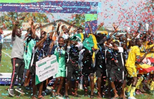 Fountain Gate Dodoma And Royal Giant High School Win CECAFA Zone African Schools Football Championship Qualifiers