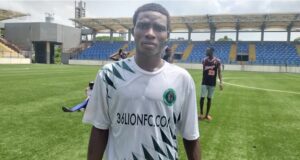 Lagos Supremacy Cup: ‘We Wanted To Honour Our Promise To The Fans, Club Chairman’, Ayinde Quam Reveals Motivation Behind Win