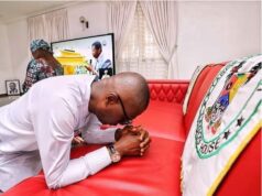 36 Lion FC Congratulates Lagos State Governor, Babajide Sanwo-Olu